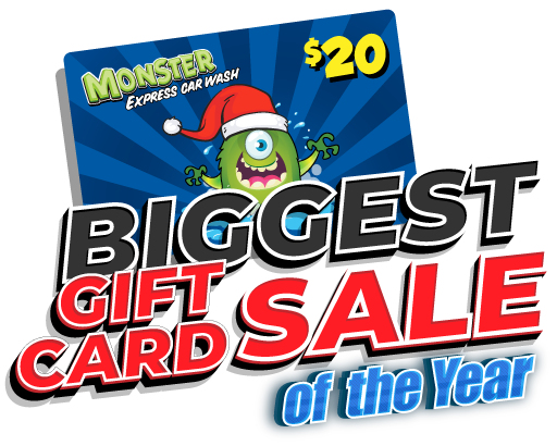Biggest-Sale-of-the-Year Gift Card Sale 2020