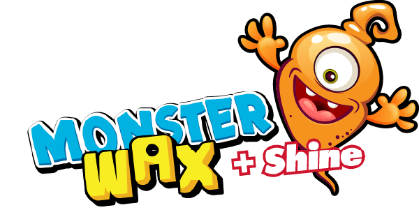 Monster Wheel car wash package